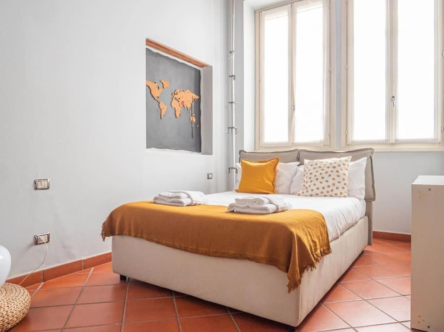 Spazioso Loft Imbonati6 Milán Exterior foto